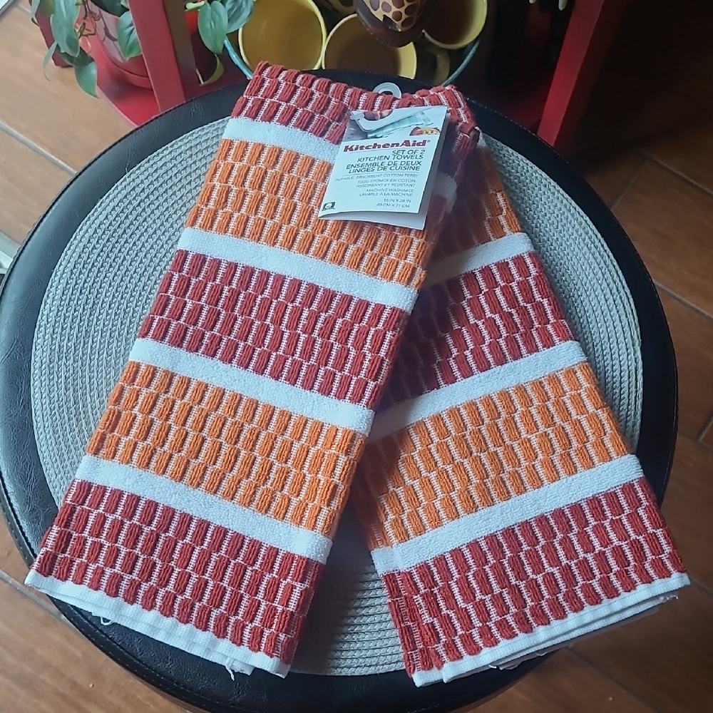 KitchenAid Kitchen Towels
